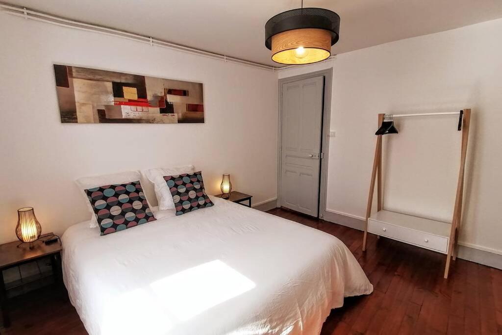Le Laventin - 52M2 - Boulevard De La Grotte - Hyper Centre Lourdes Exteriör bild