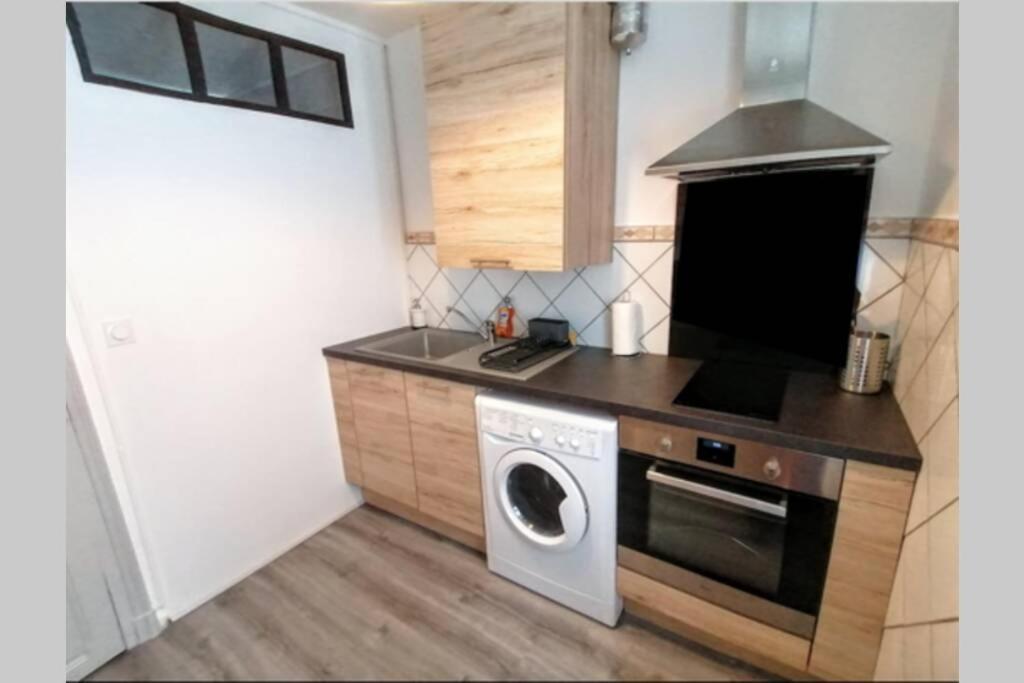 Le Laventin - 52M2 - Boulevard De La Grotte - Hyper Centre Lourdes Exteriör bild