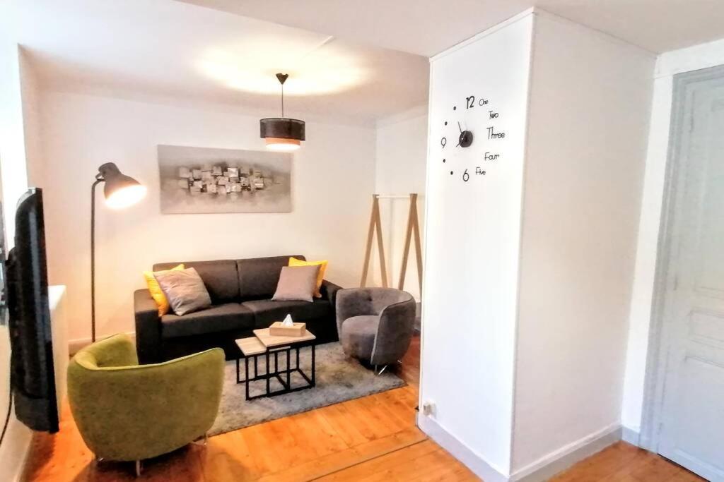 Le Laventin - 52M2 - Boulevard De La Grotte - Hyper Centre Lourdes Exteriör bild