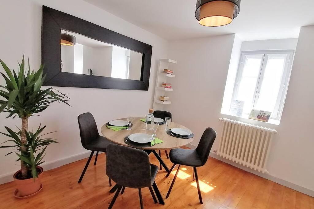 Le Laventin - 52M2 - Boulevard De La Grotte - Hyper Centre Lourdes Exteriör bild